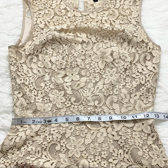 GUESS By MARCIANO Lace Blouse - Picture 4 of 6